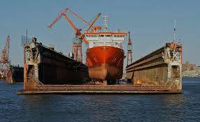 Drydocking Project 1