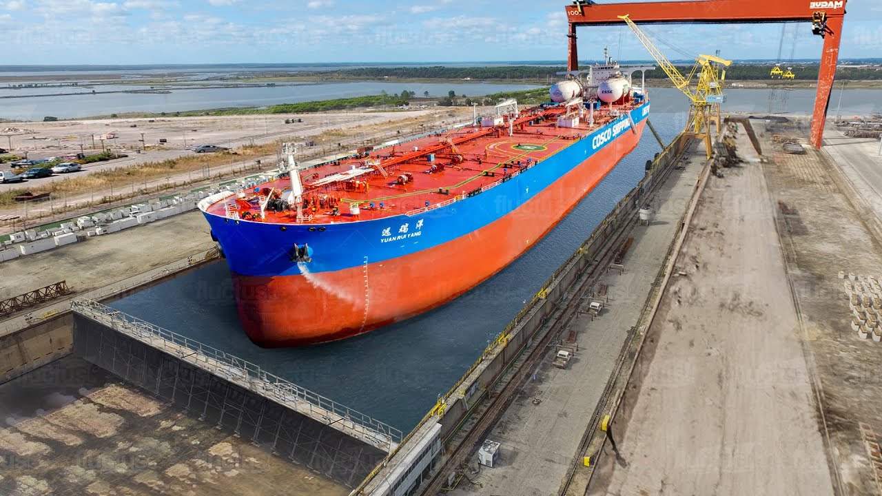 Drydocking Project 2